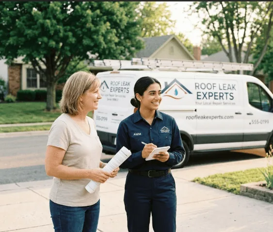Roof Leak Repair Enfield, IL FAQs