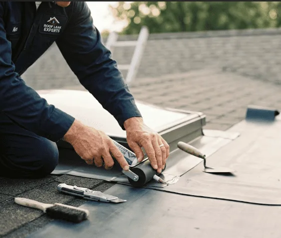 Why choose Roof Leak Repair in Enfield, IL